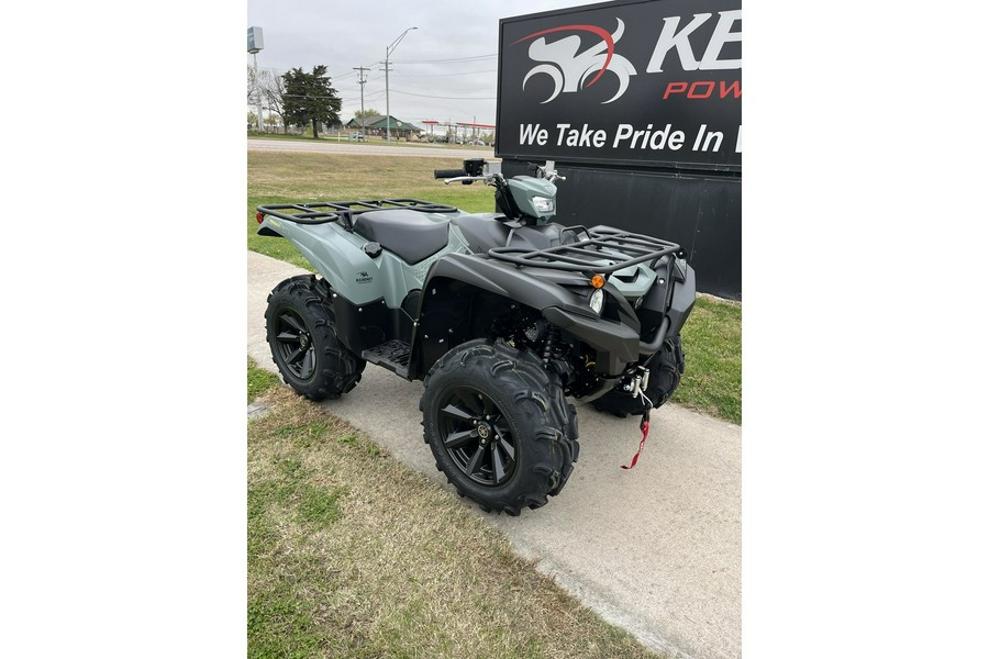 2026 Yamaha GRIZZLY 700 XTR