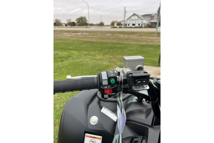 2026 Yamaha GRIZZLY 700 XTR