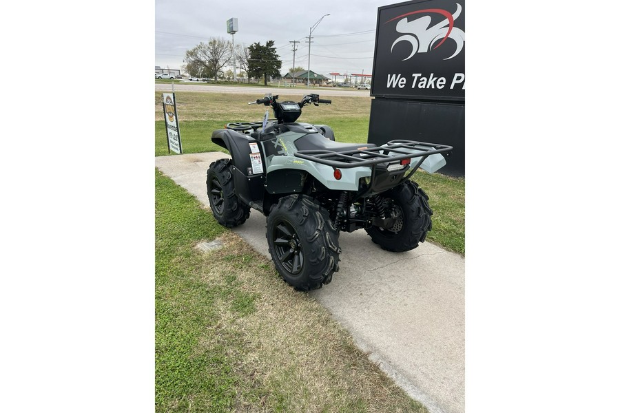 2026 Yamaha GRIZZLY 700 XTR