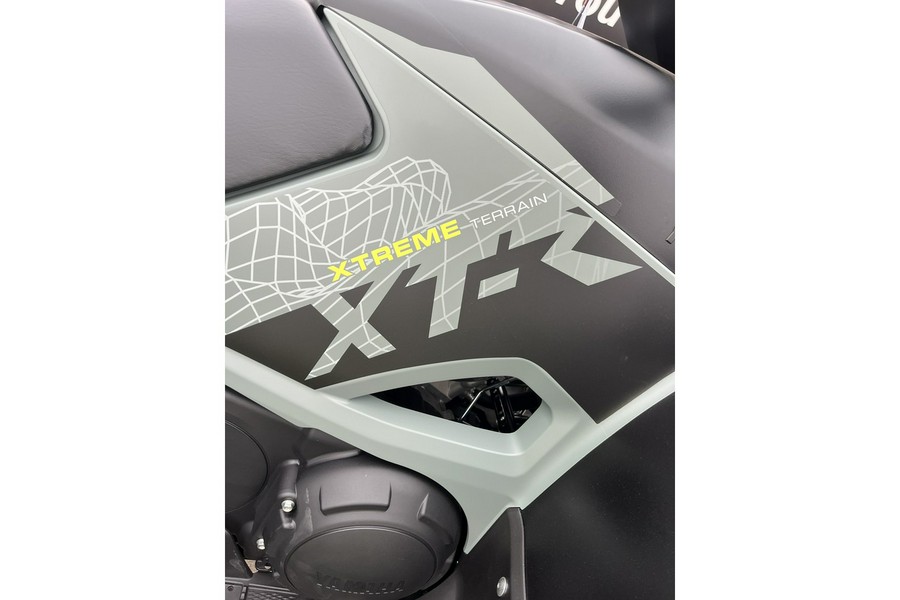 2026 Yamaha GRIZZLY 700 XTR