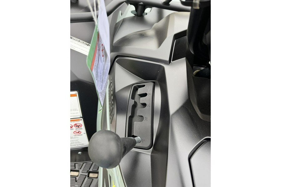 2026 Yamaha GRIZZLY 700 XTR