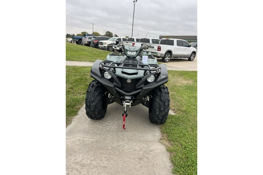 2026 Yamaha GRIZZLY 700 XTR