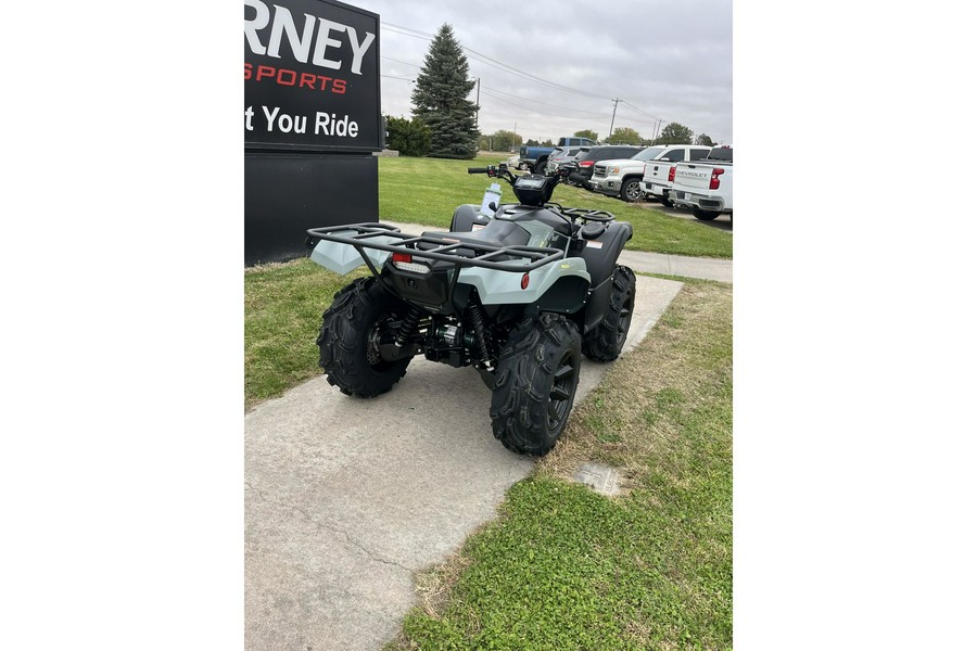 2026 Yamaha GRIZZLY 700 XTR