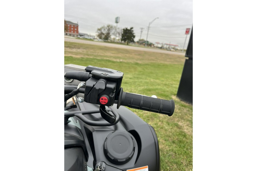 2026 Yamaha GRIZZLY 700 XTR
