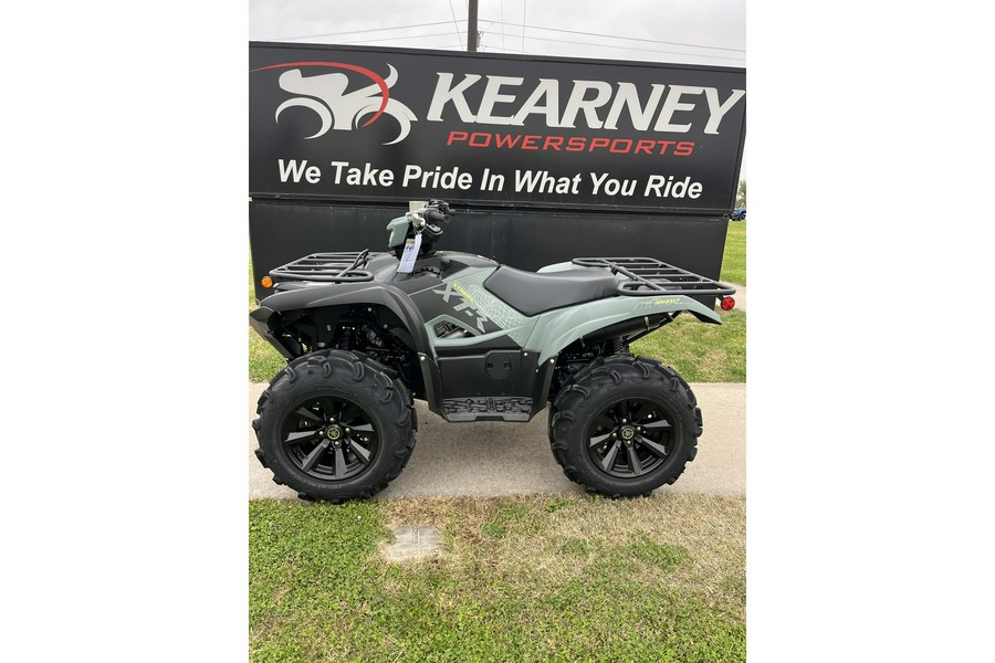 2026 Yamaha GRIZZLY 700 XTR