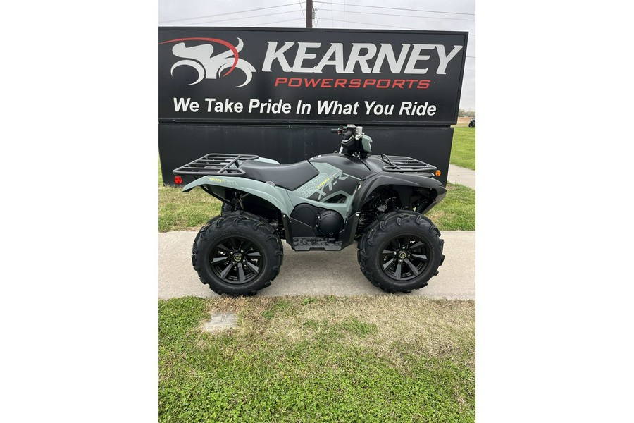 2026 Yamaha GRIZZLY 700 XTR