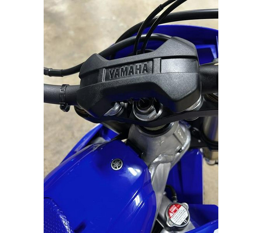 2026 Yamaha YZ450F Team Yamaha Blue