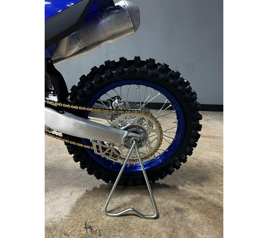 2026 Yamaha YZ450F Team Yamaha Blue