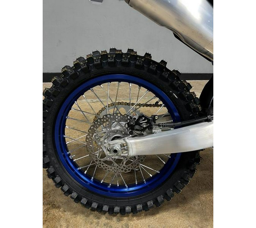 2026 Yamaha YZ450F Team Yamaha Blue