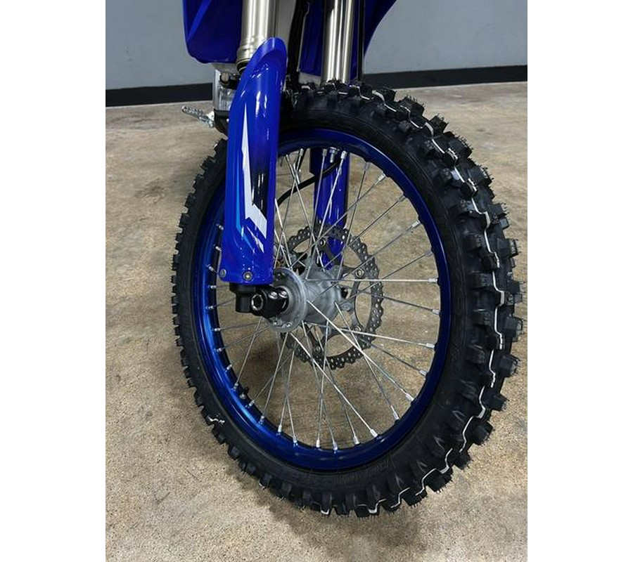 2026 Yamaha YZ450F Team Yamaha Blue