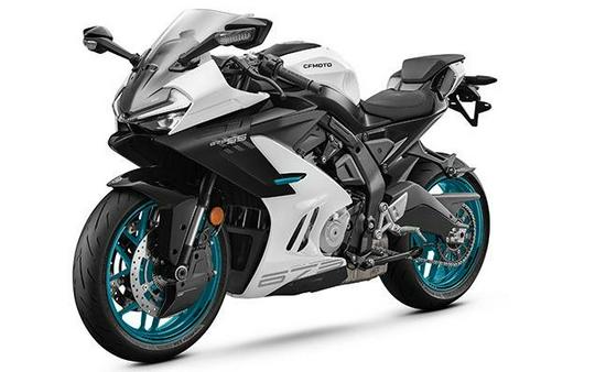 2025 CFMOTO 675SS
