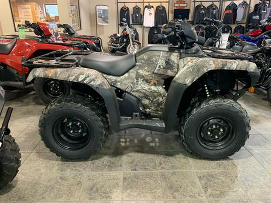 2025 Honda FOURTRAX FOREMAN 4X4 EPS
