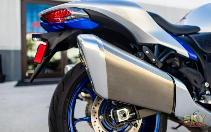 2025 Suzuki HAYABUSA 1340