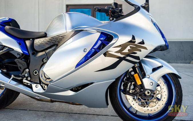 2025 Suzuki HAYABUSA 1340