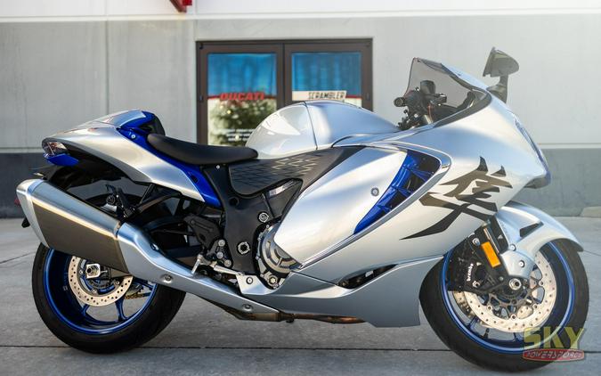 2025 Suzuki HAYABUSA 1340