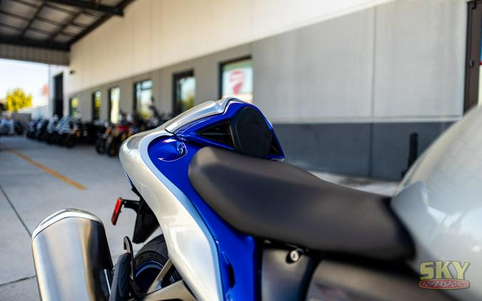 2025 Suzuki HAYABUSA 1340