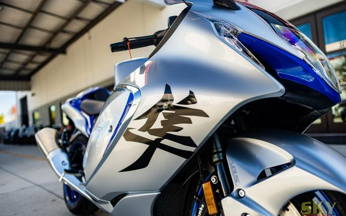 2025 Suzuki HAYABUSA 1340