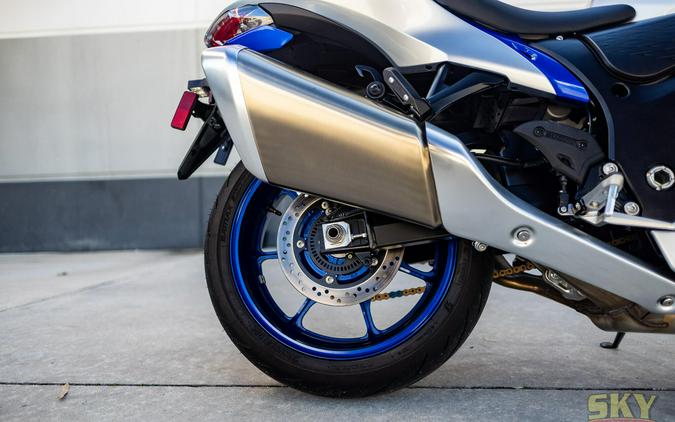 2025 Suzuki HAYABUSA 1340