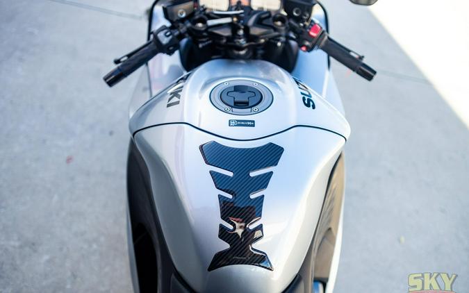 2025 Suzuki HAYABUSA 1340