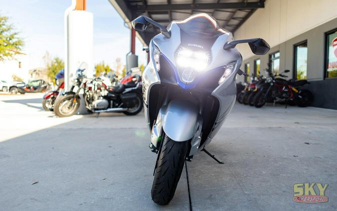 2025 Suzuki HAYABUSA 1340