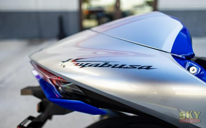 2025 Suzuki HAYABUSA 1340