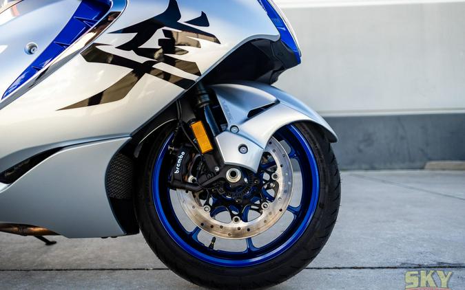 2025 Suzuki HAYABUSA 1340