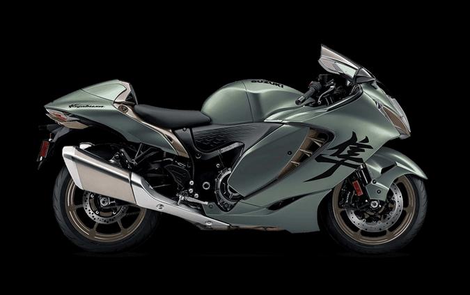 2025 Suzuki HAYABUSA 1340