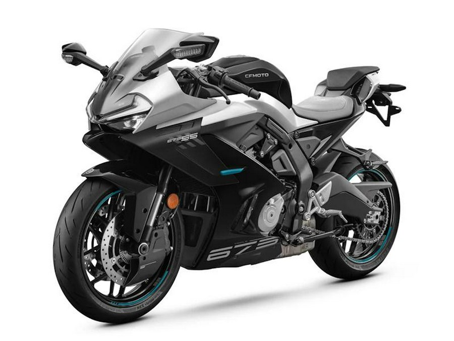 2026 CFMOTO 675SS