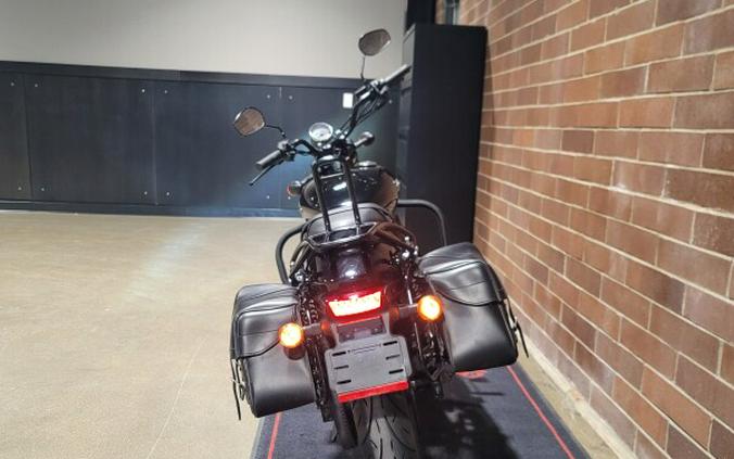 2018 Harley-Davidson® Harley-Davidson Street® 750 Vivid Black XG750