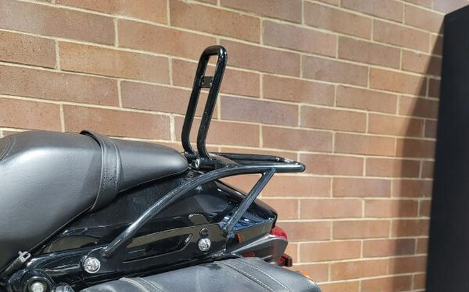 2018 Harley-Davidson® Harley-Davidson Street® 750 Vivid Black XG750