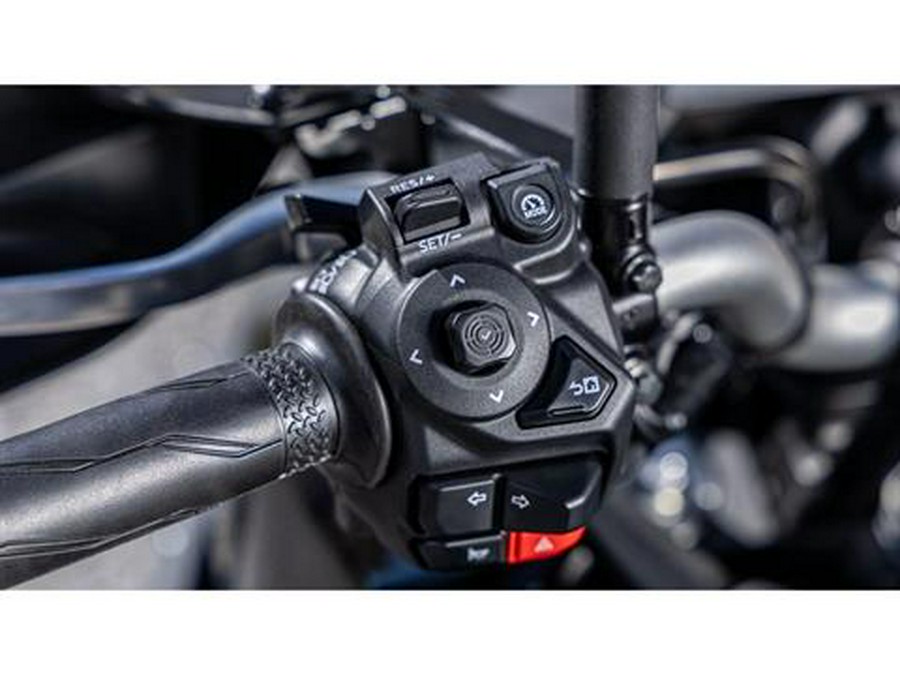 2025 Yamaha Tracer 9