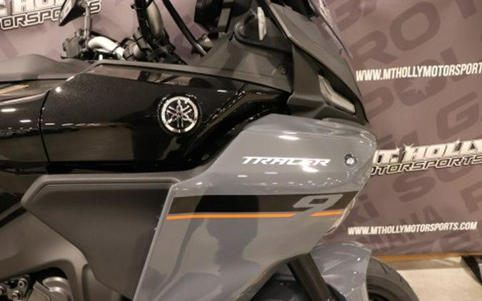 2025 Yamaha Tracer 9