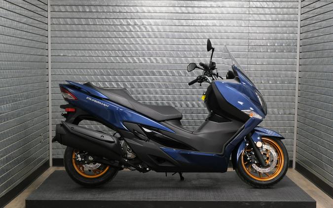 2026 SUZUKI BURGMAN 400