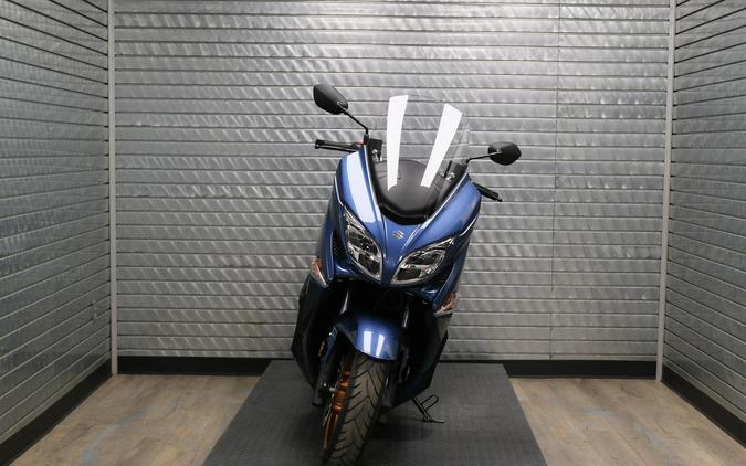 2026 SUZUKI BURGMAN 400