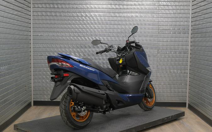 2026 SUZUKI BURGMAN 400
