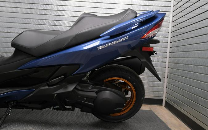 2026 SUZUKI BURGMAN 400