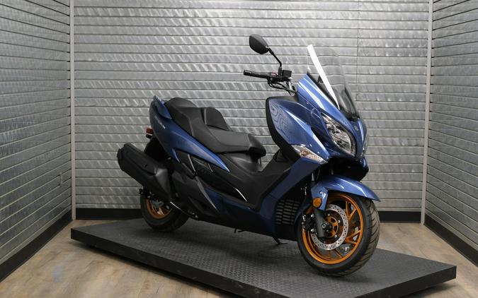 2026 SUZUKI BURGMAN 400