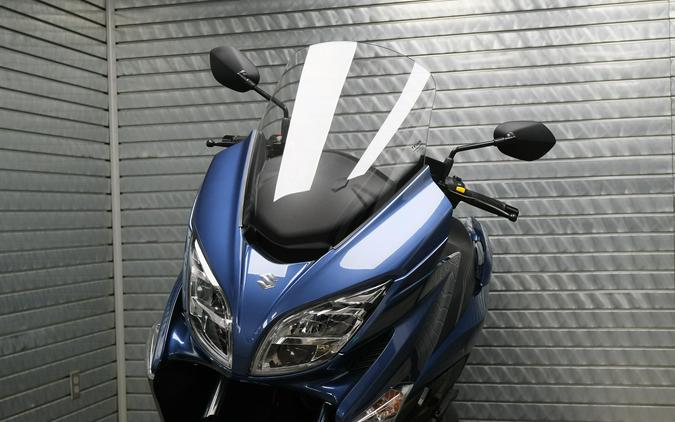 2026 SUZUKI BURGMAN 400