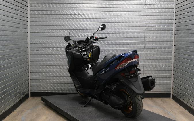 2026 SUZUKI BURGMAN 400