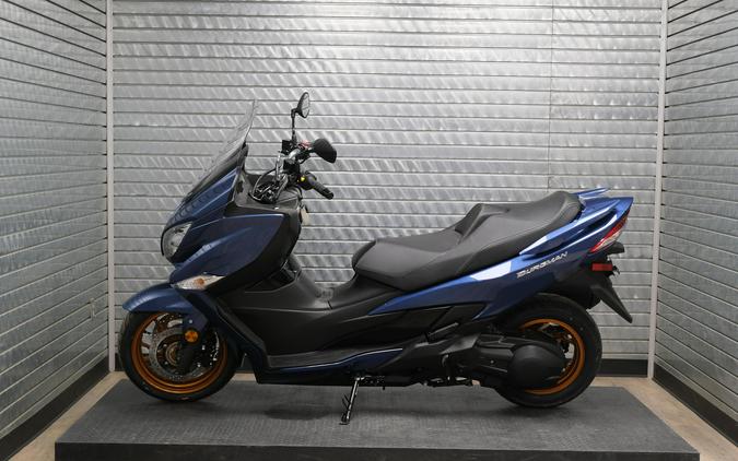 2026 SUZUKI BURGMAN 400