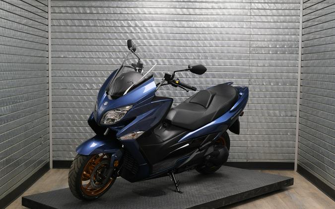 2026 SUZUKI BURGMAN 400
