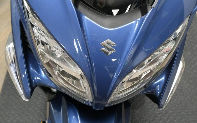 2026 SUZUKI BURGMAN 400
