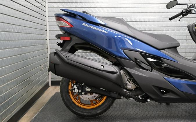 2026 SUZUKI BURGMAN 400