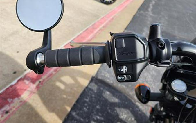 2025 Indian Motorcycle Sport Scout®