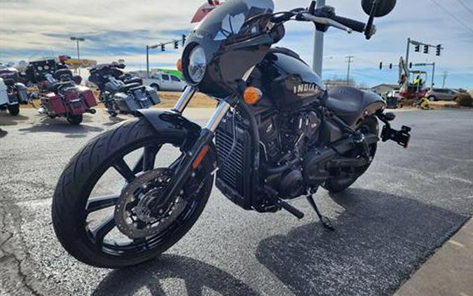 2025 Indian Motorcycle Sport Scout®