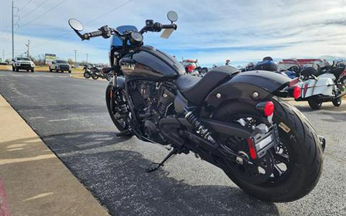 2025 Indian Motorcycle Sport Scout®