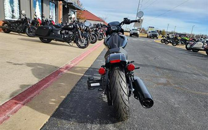 2025 Indian Motorcycle Sport Scout®