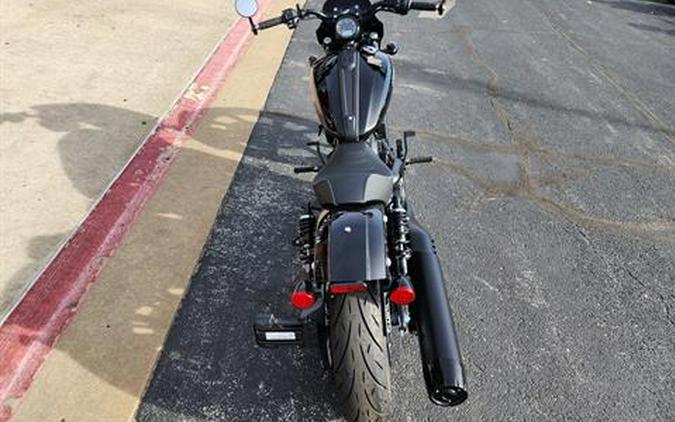 2025 Indian Motorcycle Sport Scout®