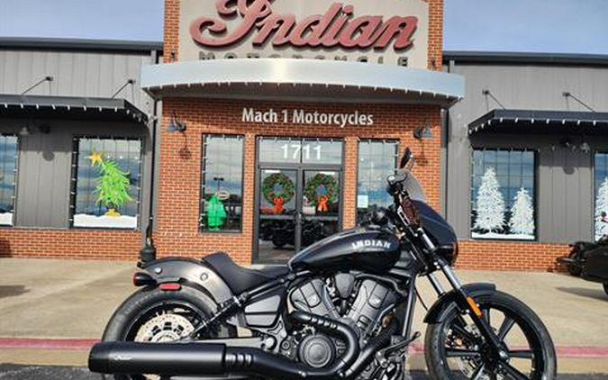 2025 Indian Motorcycle Sport Scout®