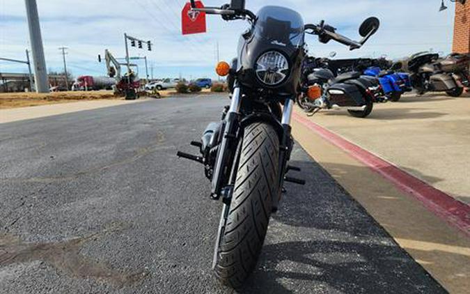 2025 Indian Motorcycle Sport Scout®